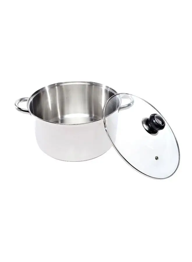 Wilson 2 Layer Stainless Steel Steamer Set 20Cm Jy 174/20 