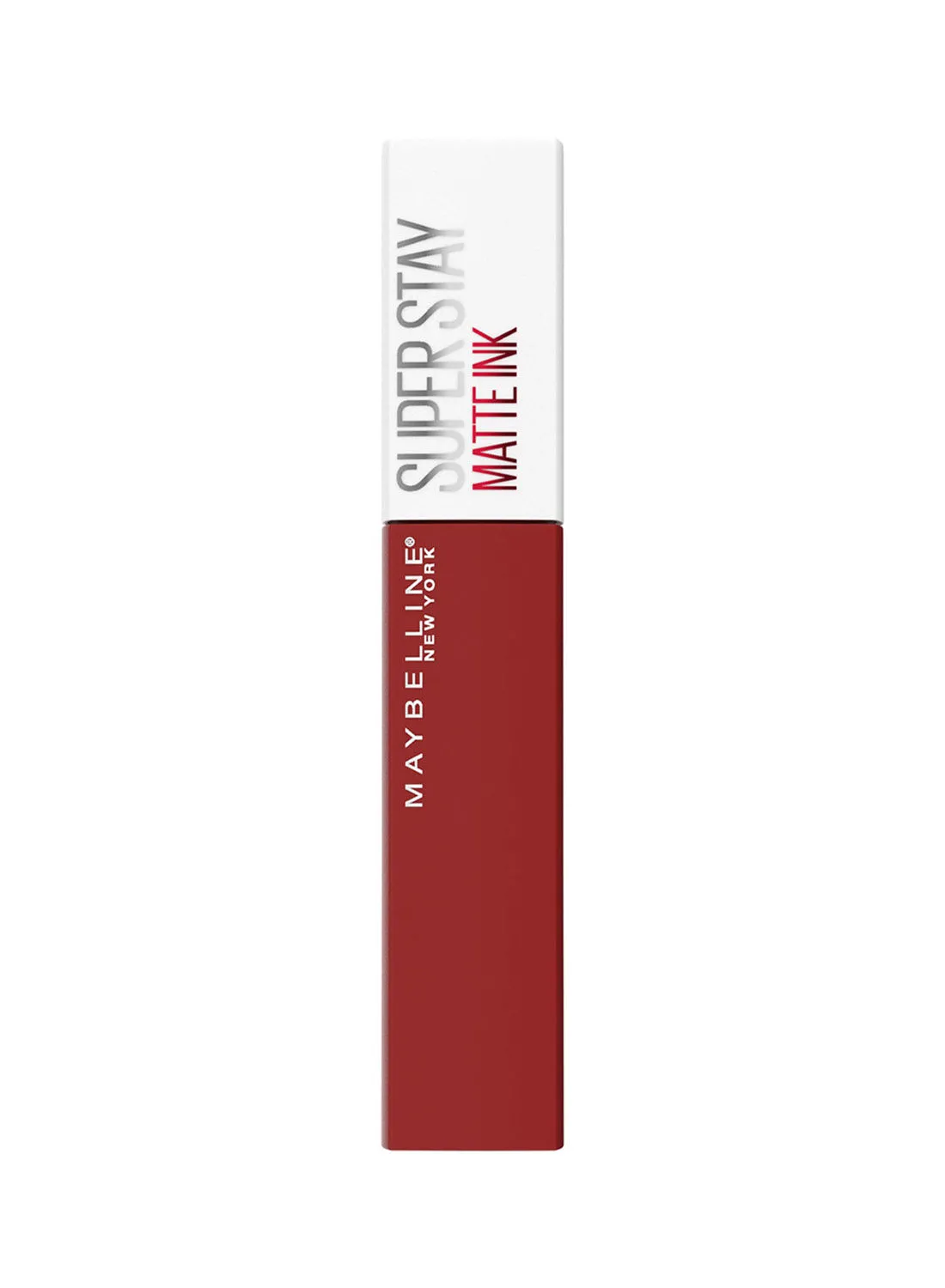 MAYBELLINE NEW YORK Maybelline New York Spiced Edition Superstay Matte Ink Liquid Lipstick 335 Hustler