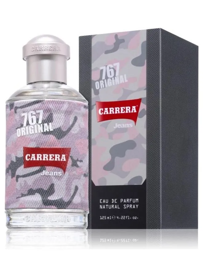 CARRERA Jeans 767 Camouflage Donna EDP Natural Spray 125ml