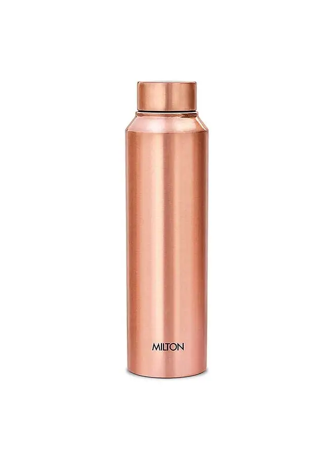 Milton Water Bottle Copper 7.3x7.3x25.9cm 