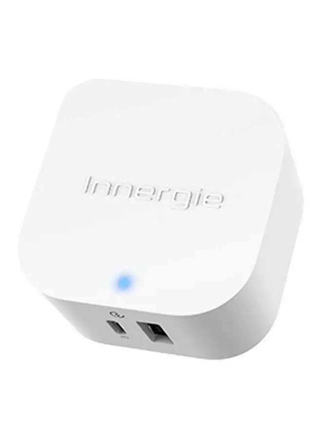 Innergie 45H USB-C Power Adapter White