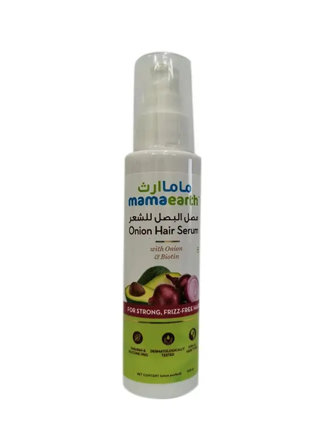 Mamaearth Onion Hair Serum 100ml