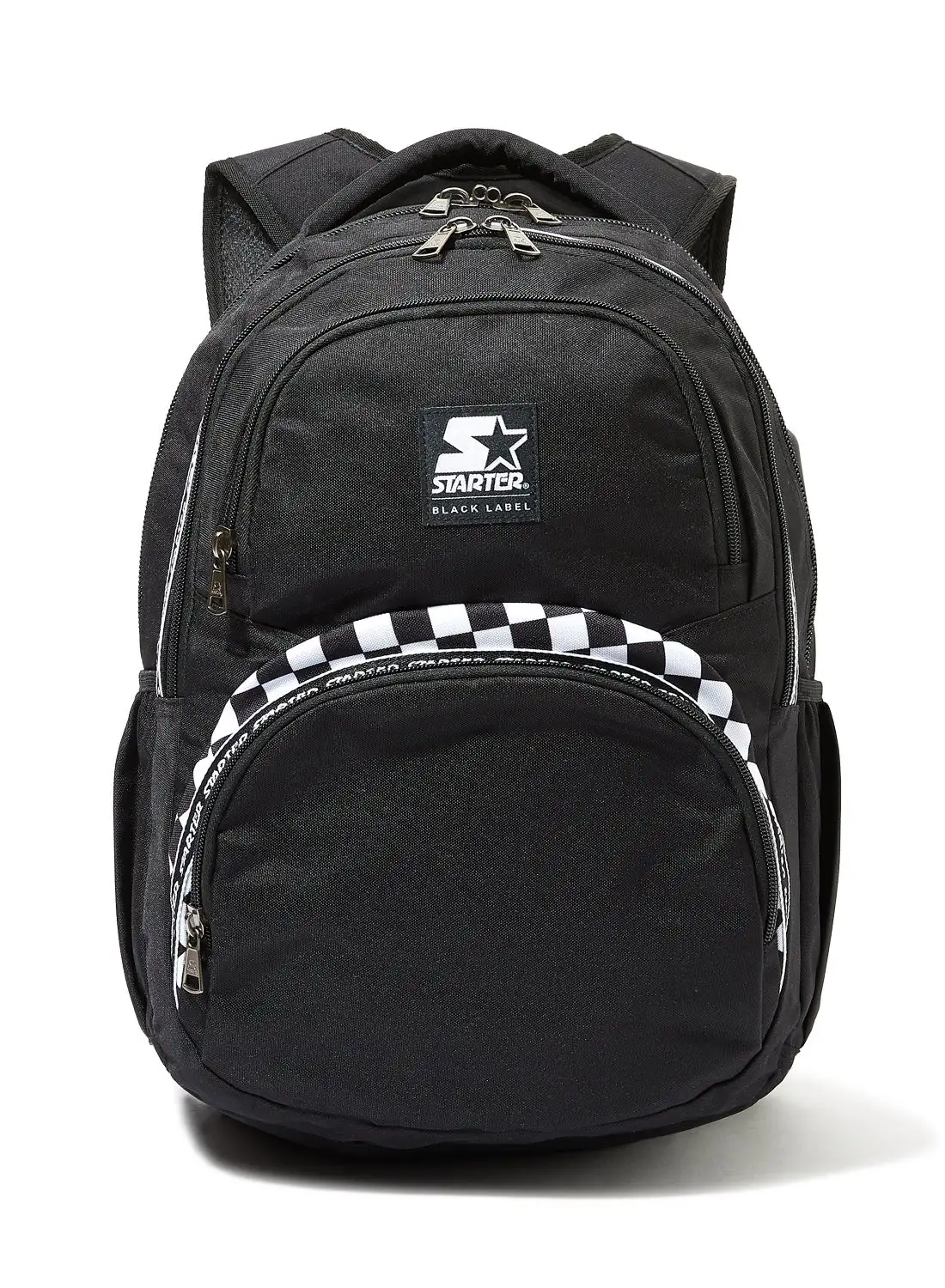 STARTER Kids Campus Backpack 16.9 Inch Black