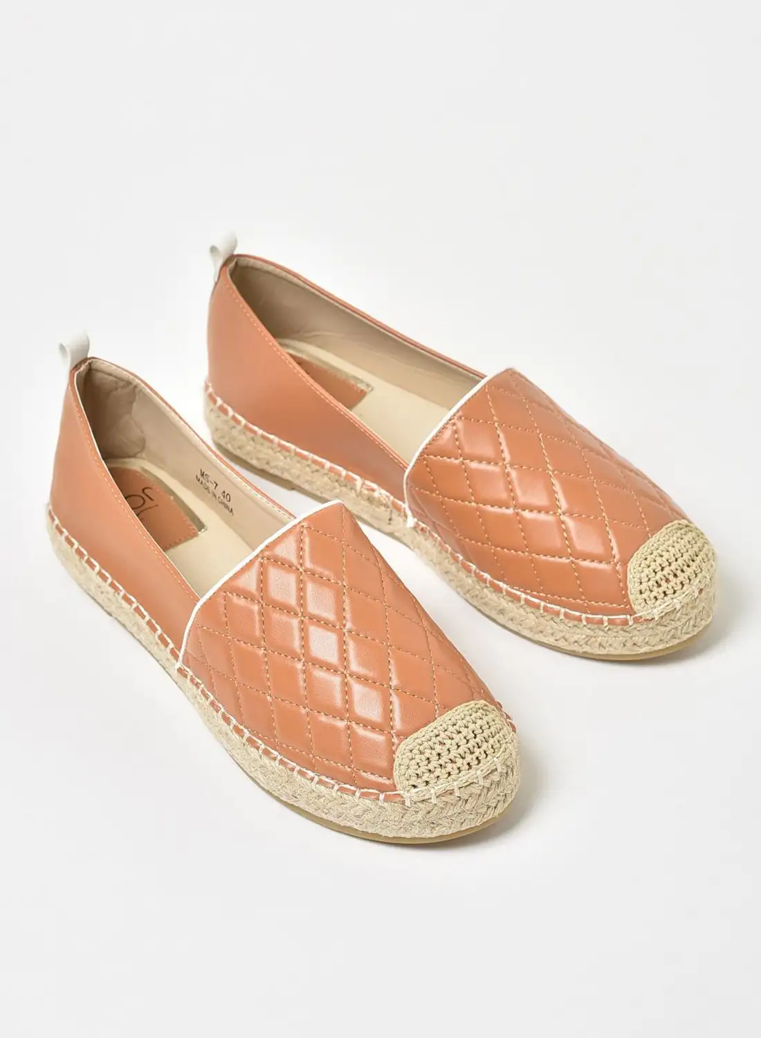 Jove Women's Casual Espadrilles Tan