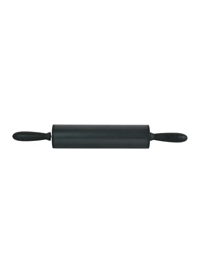 Prestige Small Rolling Pin Black 16x2.2cm