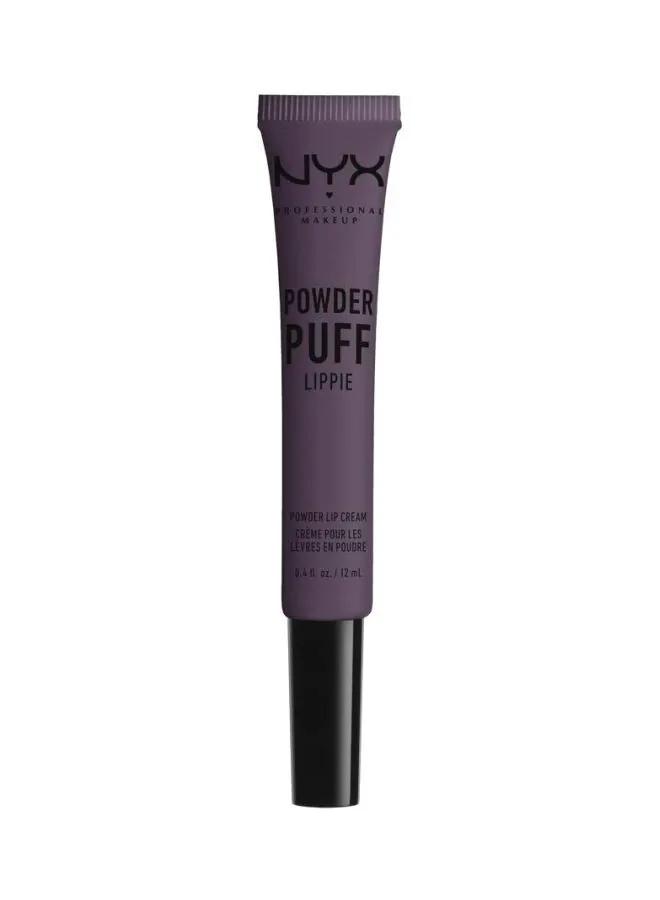 NYX PROFESSIONAL MAKEUP Powder Puff Lippie Lip Cream تحويلة. - 19 حجز