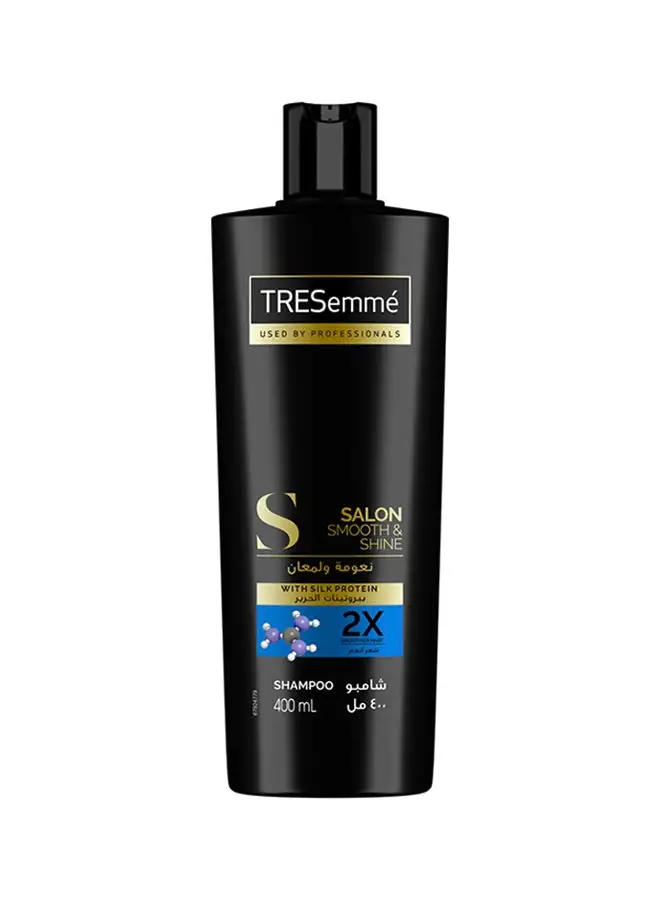 Tresemme Salon Shampoo For Smooth And Shiny Hair 400ml