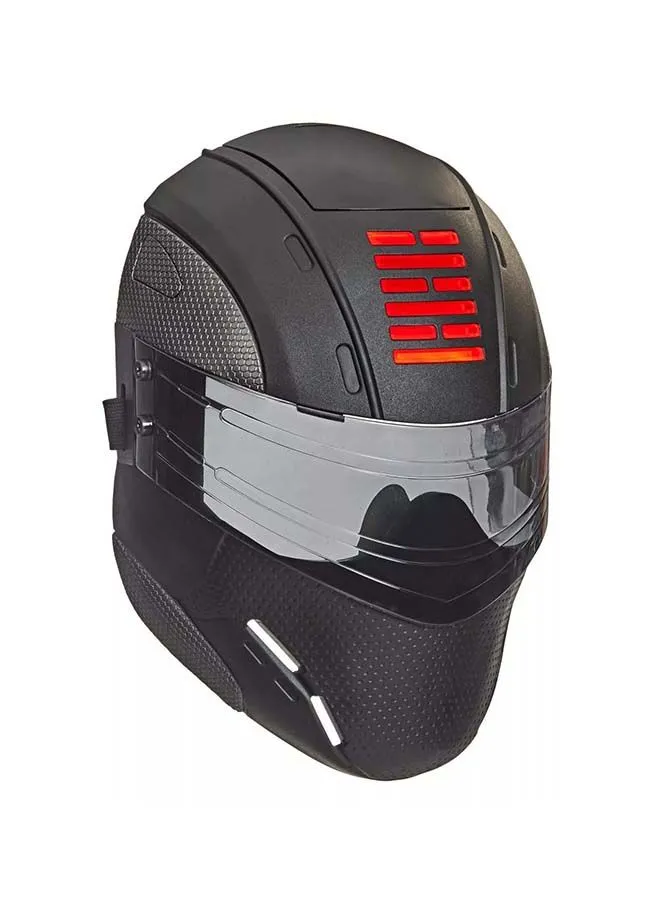 G. I. Joe Snake EyesG.I. Joe Origins Snake Eyes Special Missions Mask With Electronic Light Effects For Kids Roleplay, Toys For Kids Ages 5 And Up