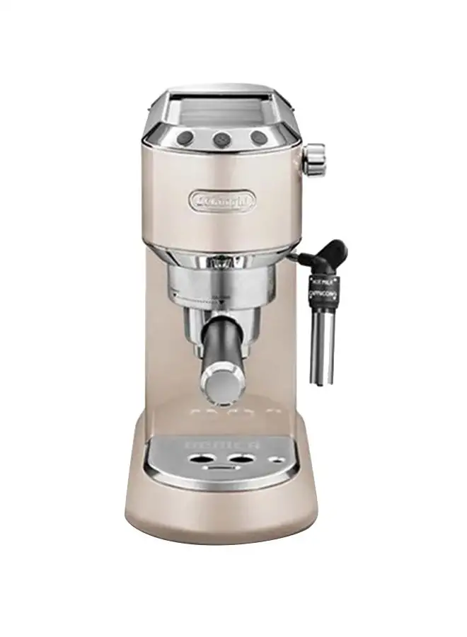 De'Longhi Pump Coffee Machine 1.1 L 1350 W EC785.BG Beige