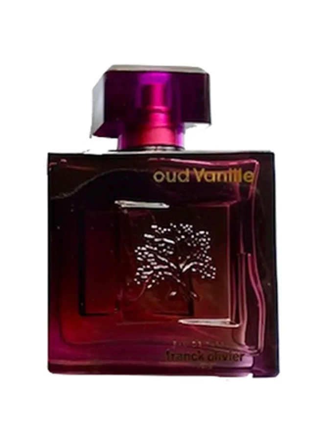 Franck Olivier Oud Vanille EDP 100ml 