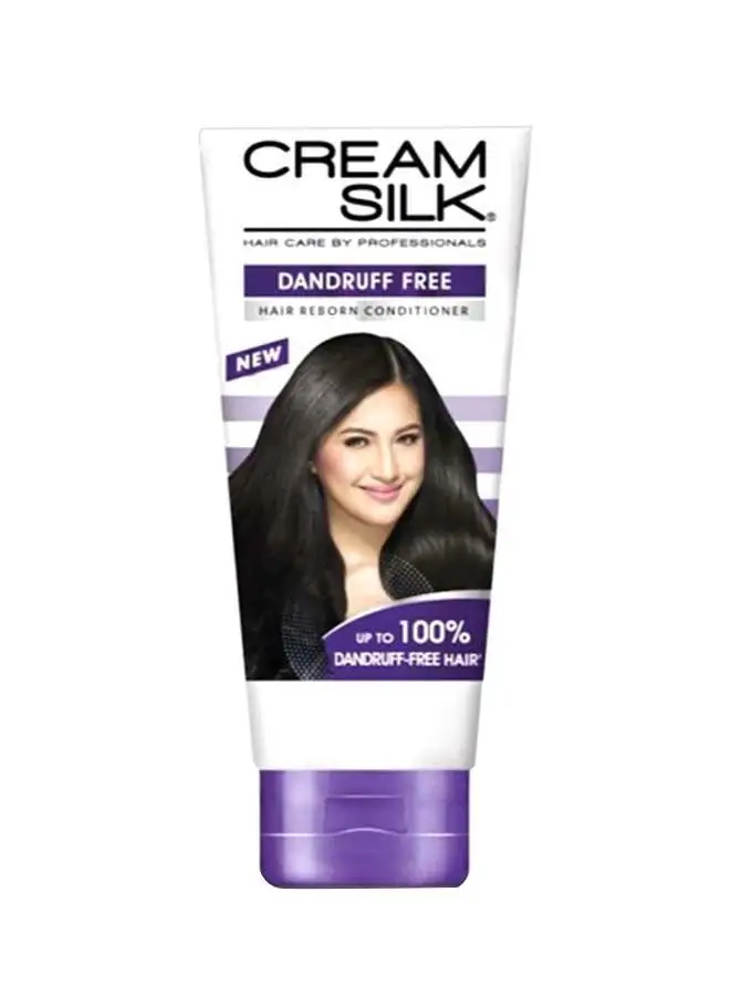 Cream Silk Conditioner Dandruff Free 180ml