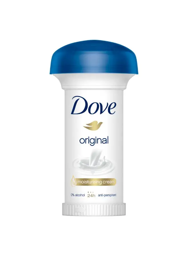 Dove Women Antiperspirant Deodorant Rollon Original 50ml