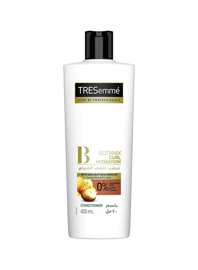 Tresemme TRESemmé Botanix Conditioner Curl Hydration Promo 400ml