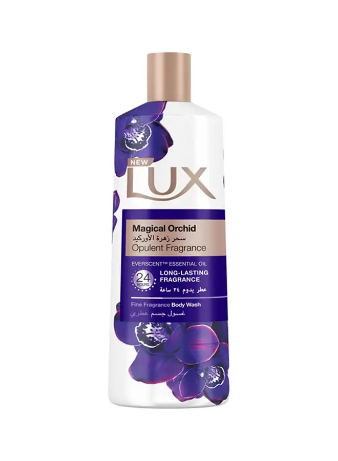 Lux Body Wash Magical Orchid Multicolour 500ml