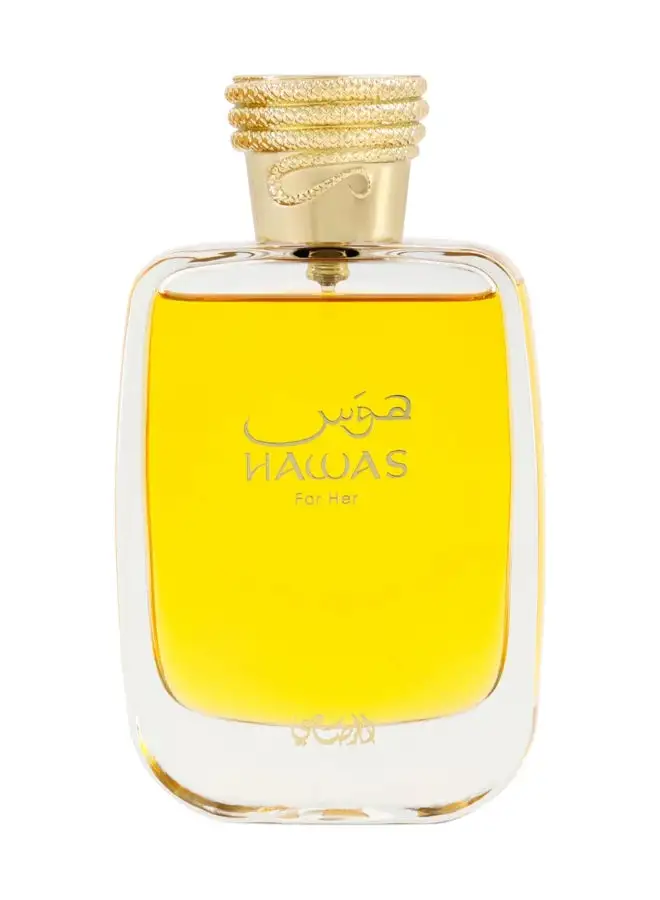 Rasasi Hawas Perfume for Women EDP 100ml