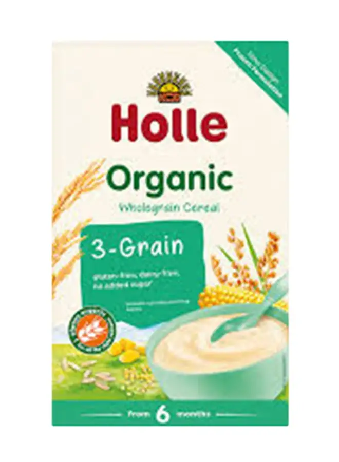 Holle Organic Wholegrain Cereal 250grams