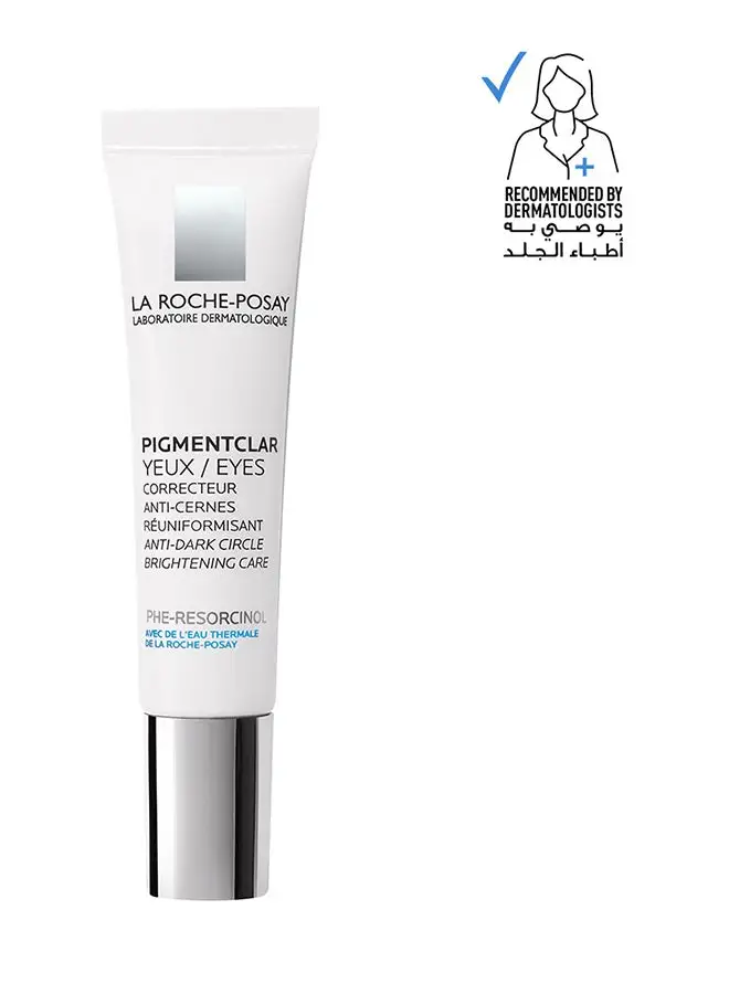 LA ROCHE-POSAY Pigmentclar Eye Cream For Dark Circles 15ml