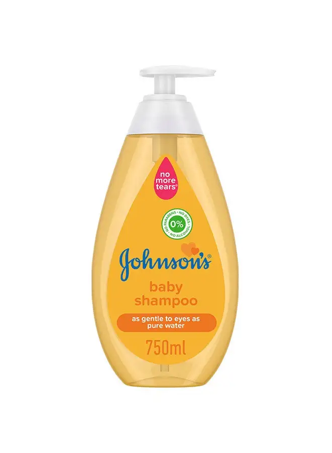 Johnson's Baby Shampoo