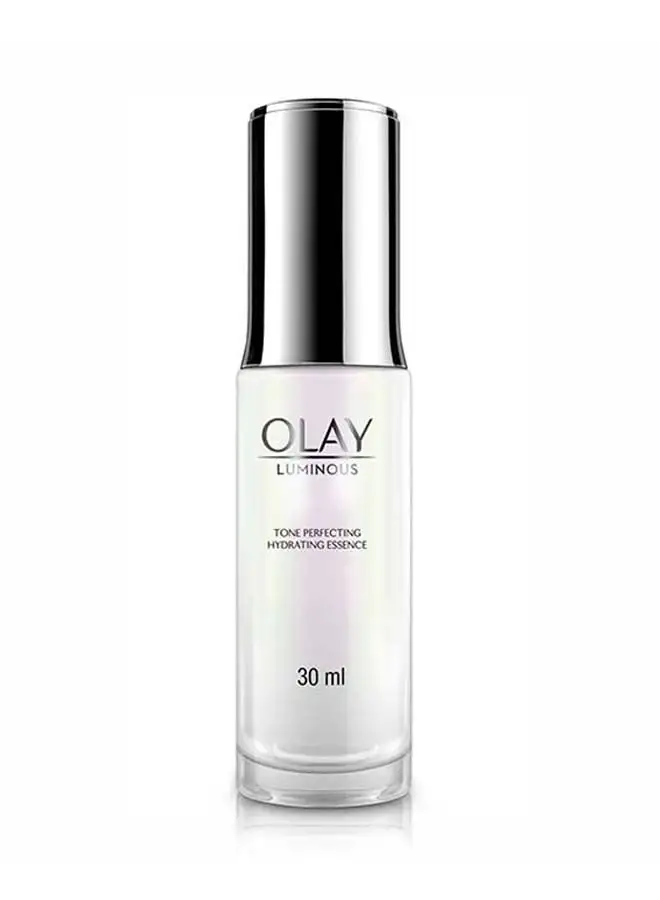 Olay Luminous Serum: Tone Perfecting Hydrating Essence 30ml 