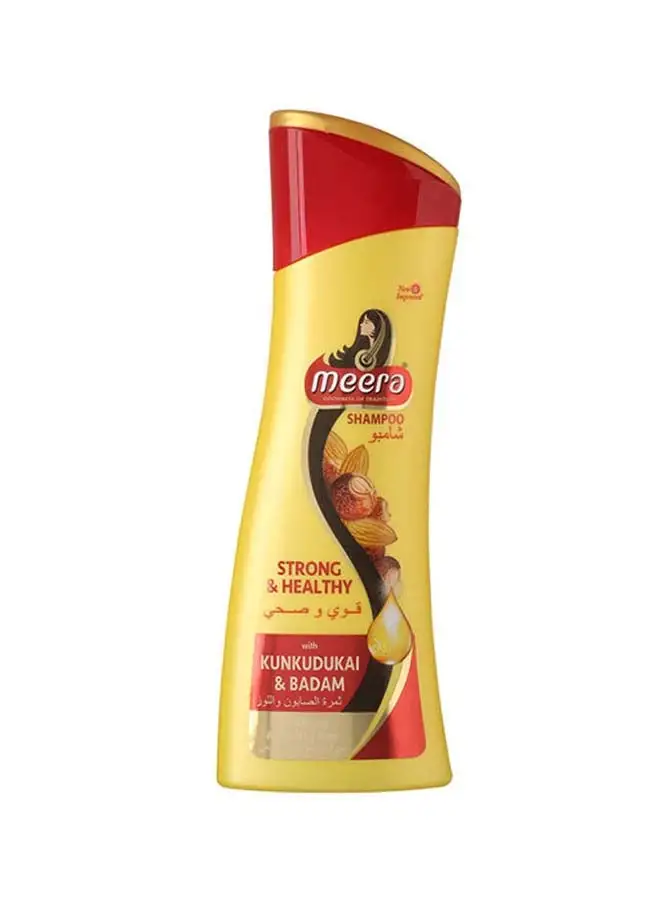 MEERA Strong & Healthy Shampoo 180ml 