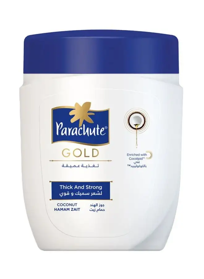 Parachute Gold Thick And Strong 1000ml