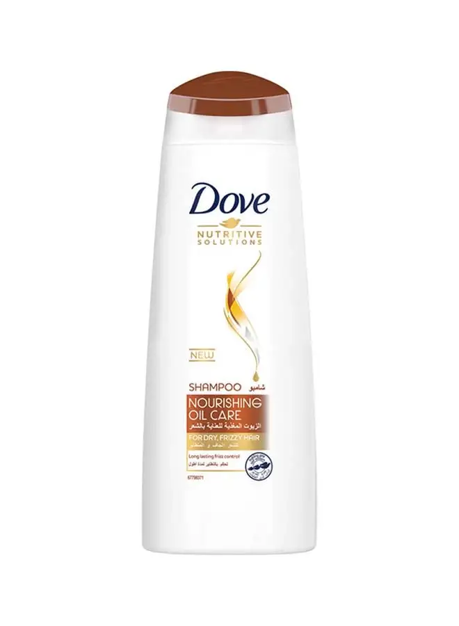 Dove Nourishing Oil Care Shampoo 200ml