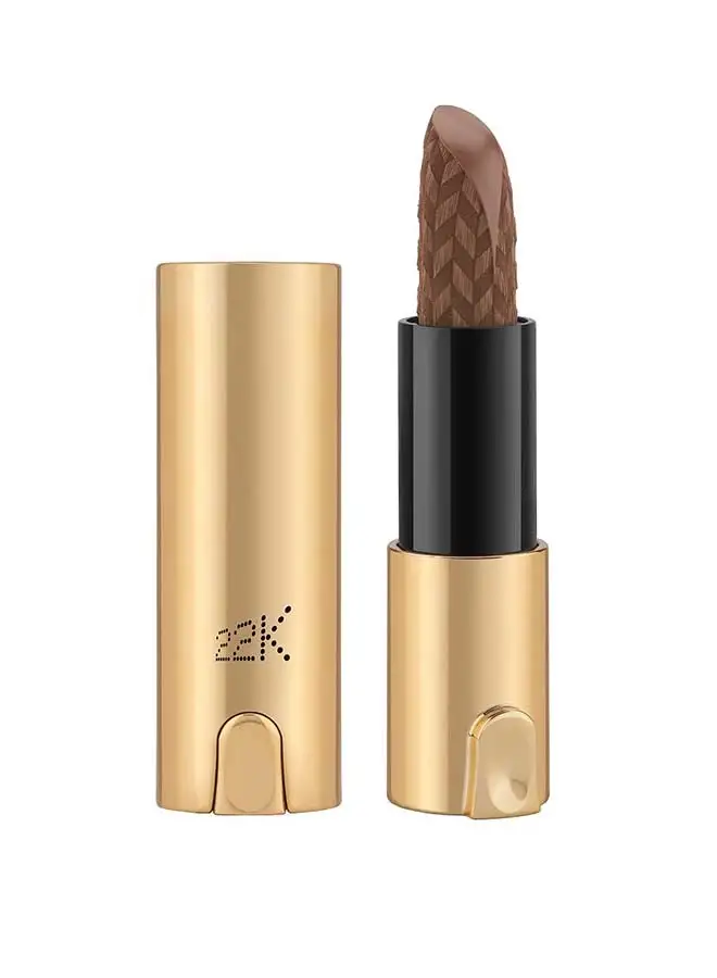 Mikyajy 22K Drama Queen Matte Lipstick 901 Brown