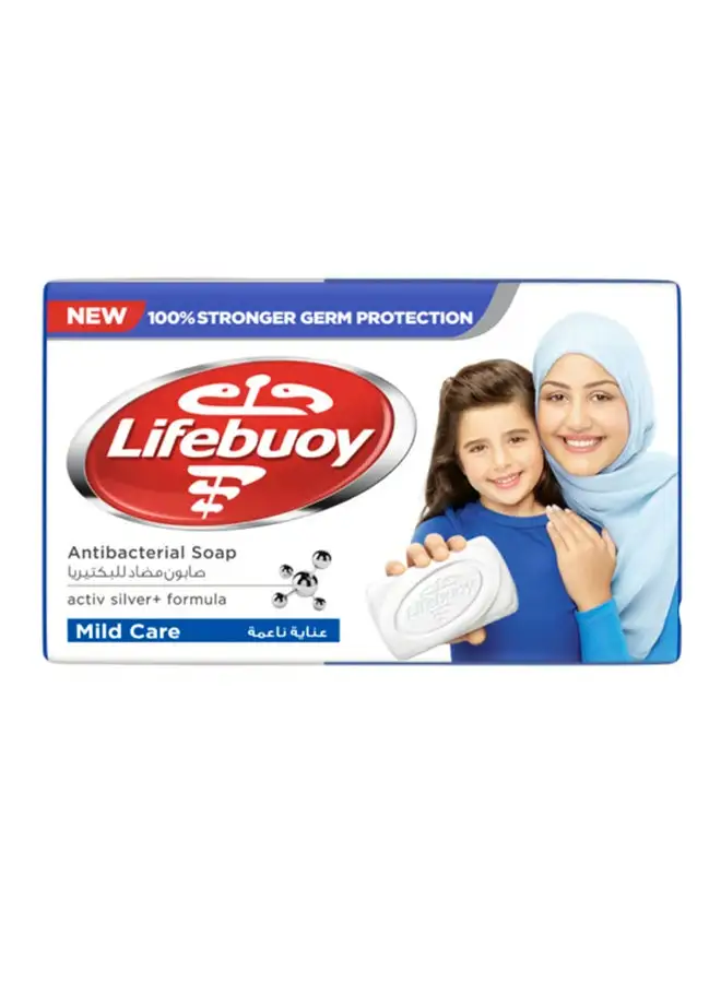 Lifebuoy Anti Bacterial Bar Mild Care 160grams