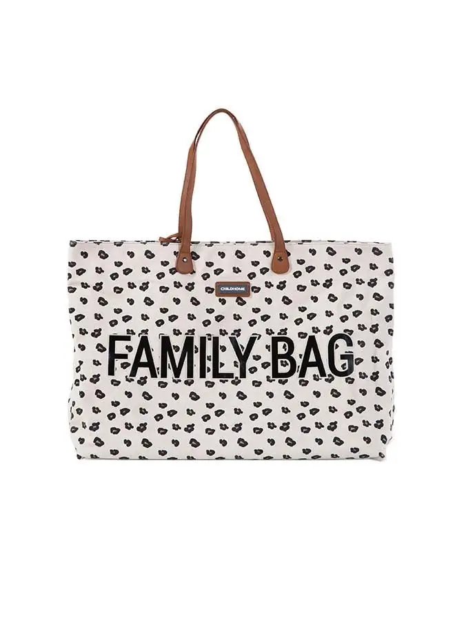 CHILDHOME Family Bag Canvas 