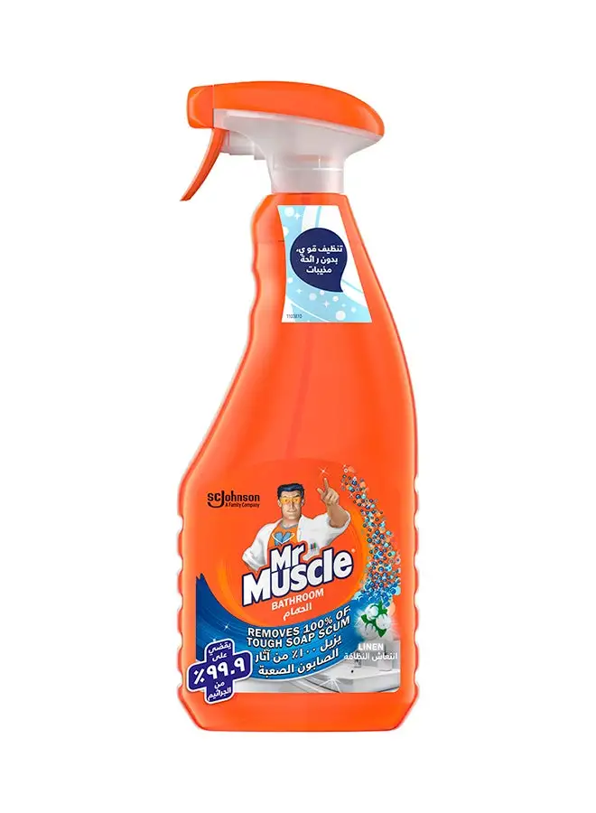 Mr Muscle Bathroom Cleaner 500ml