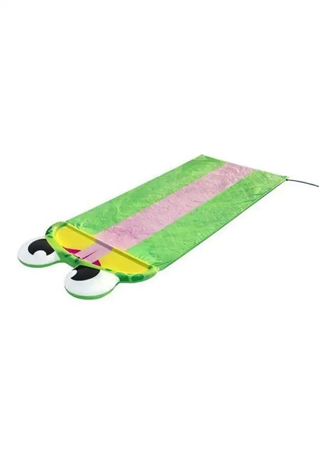 Bestway H2Ogo! Friendly Frog Water Slide 4.88meter