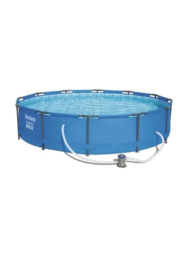 Bestway Steelpro Max Pool Set 366 × 366 × 76 سم