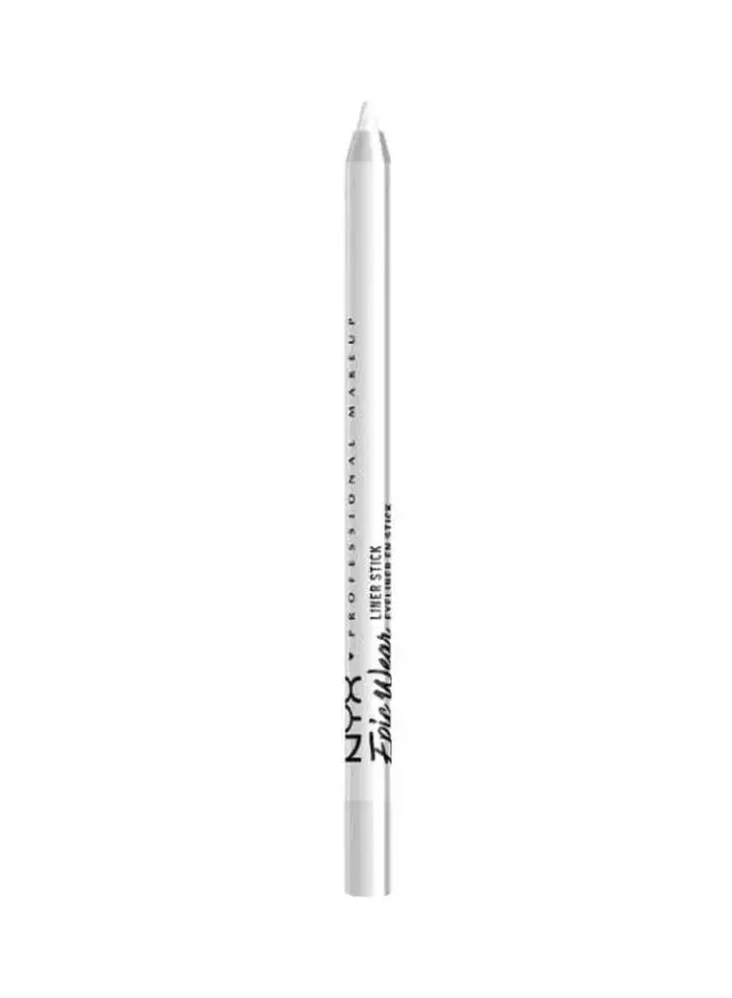 NYX PROFESSIONAL MAKEUP Epic Wear Eyeliner Stick Pure White