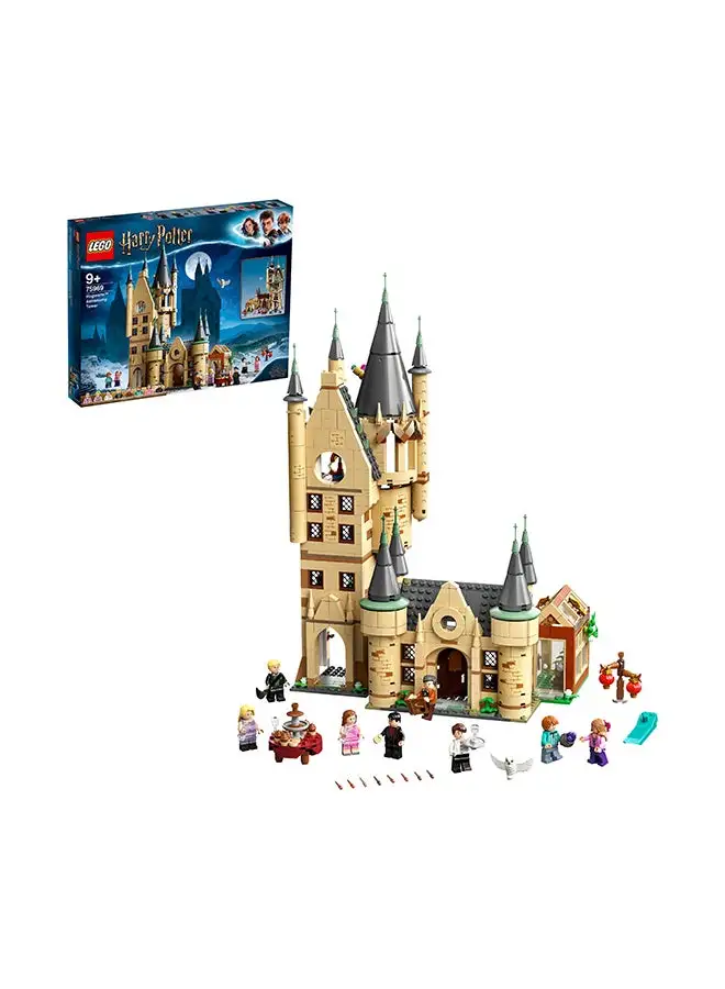 LEGO 6289049 LEGO 75969 Harry Potter TM Hogwarts Astronomy Tower Building Toy Set (971 Pieces) 9+ Years