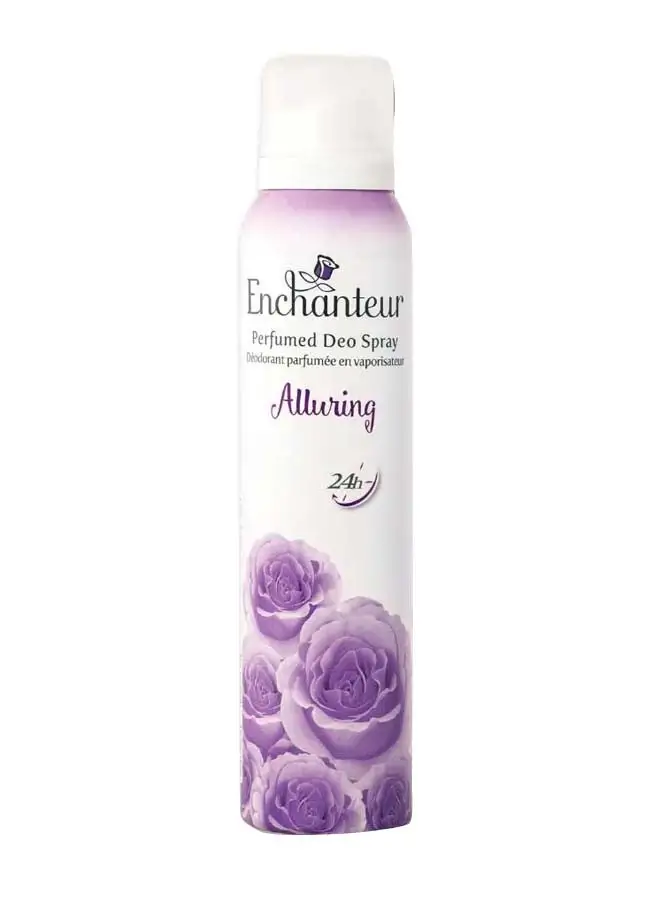 Enchanteur Alluring Perfumed Deodorant 75ml