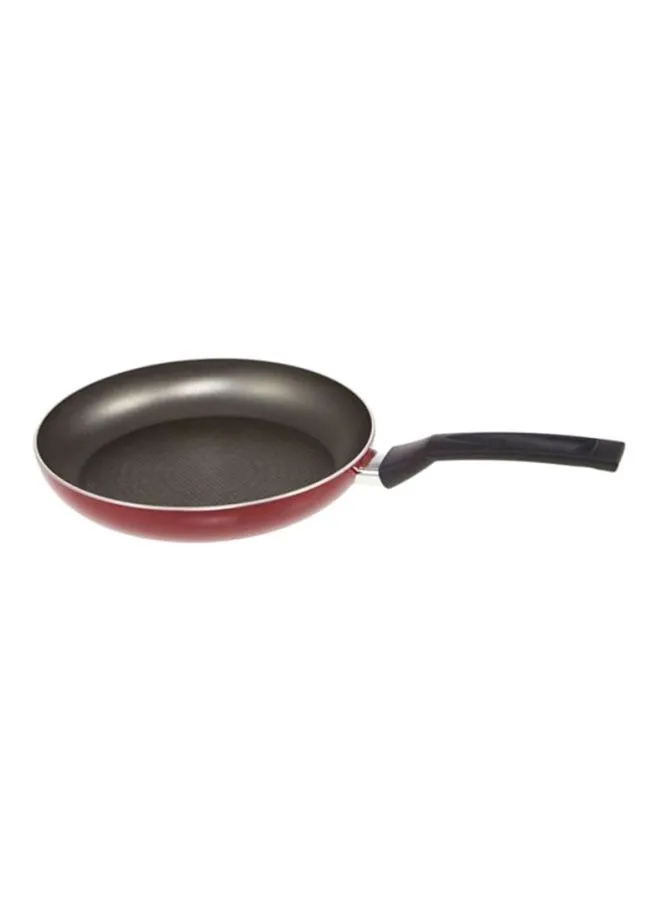 Prestige Safecook 28Cm Frypan Red/Black 28cm