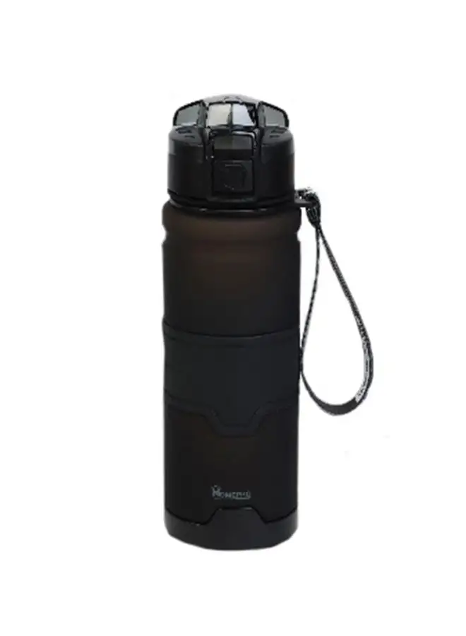 Home Pro Home Pro Tritan Sports Water Bottle 1000Ml Black