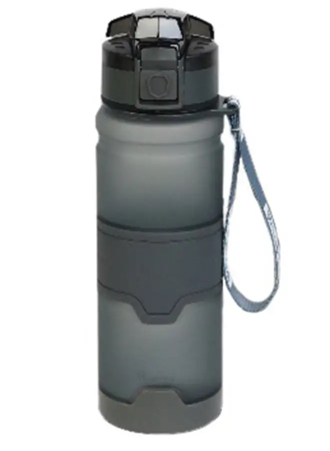 Home Pro Home Pro Tritan Sports Water Bottle 1000Ml Dark Grey