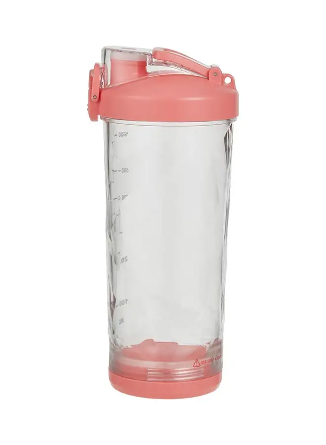 Home Pro Home Pro Blendpro Max Extra Blender Transparent Cup 600 Ml Capacity Pink