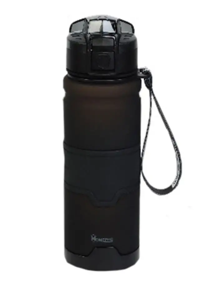 Home Pro Home Pro Tritan Sports Water Bottle 500Ml Black