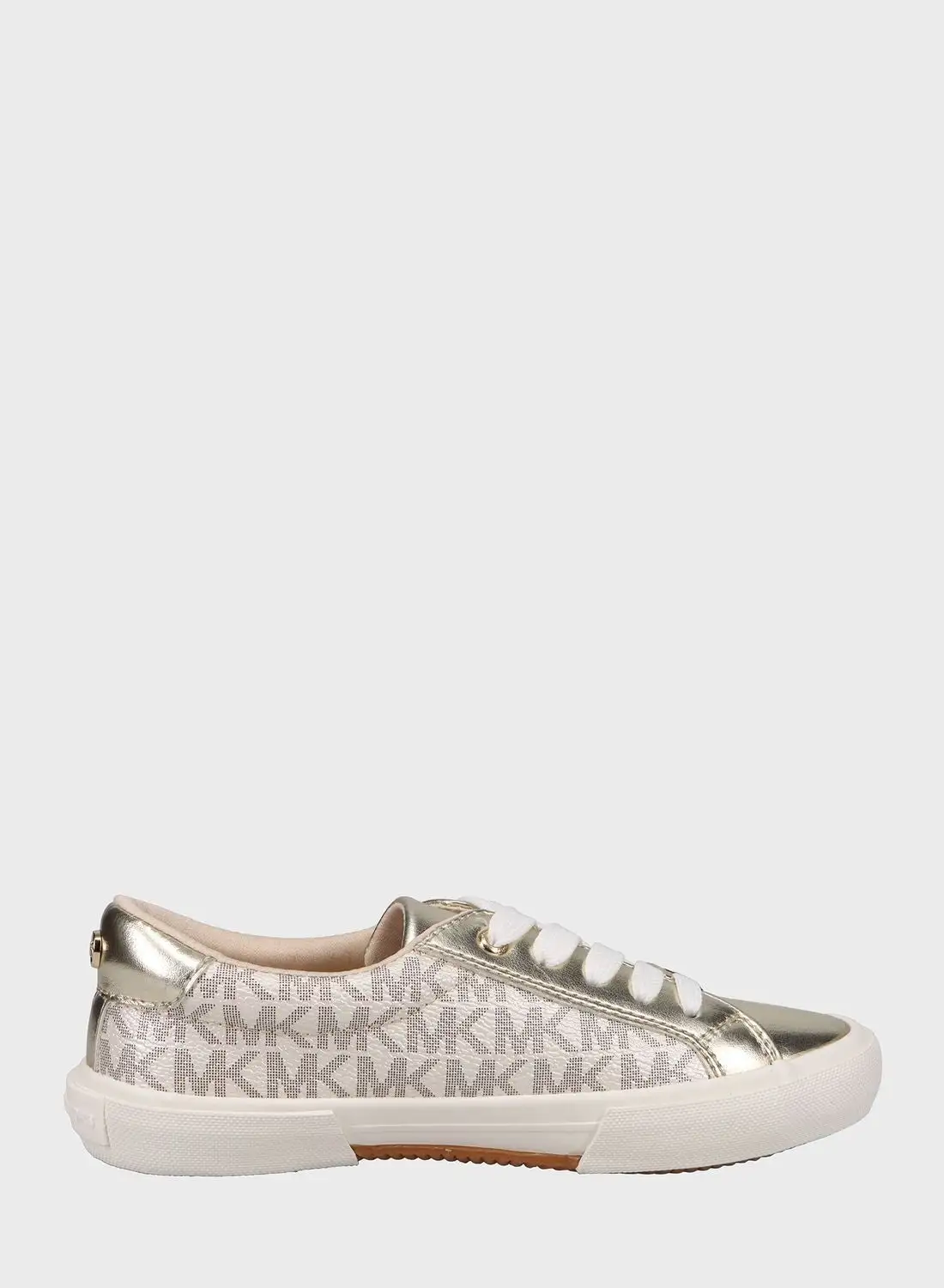 Michael Kors Youth Izetta Franky Low Top Lace Up Sneakers