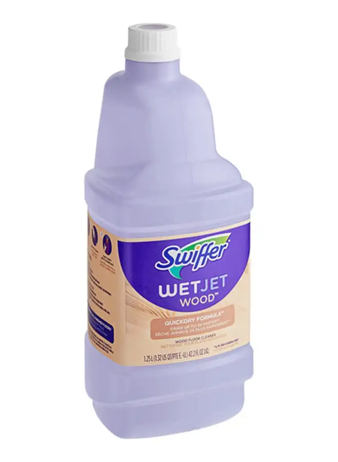 Swiffer Wet Jet Wood Cleaner 1.25Liters