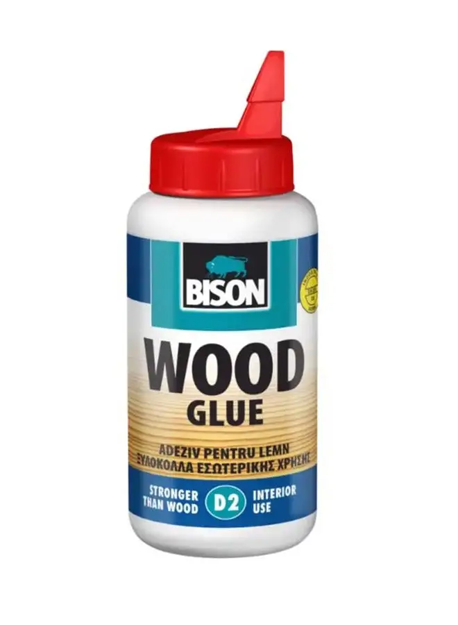 Bison Bison Kit Wood Glue Bottle 750 g