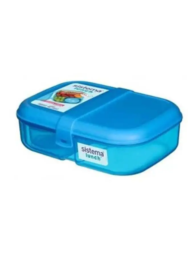 sistema Sistema 1.1 Liter Ribbon Lunch Assorted 1 Piece