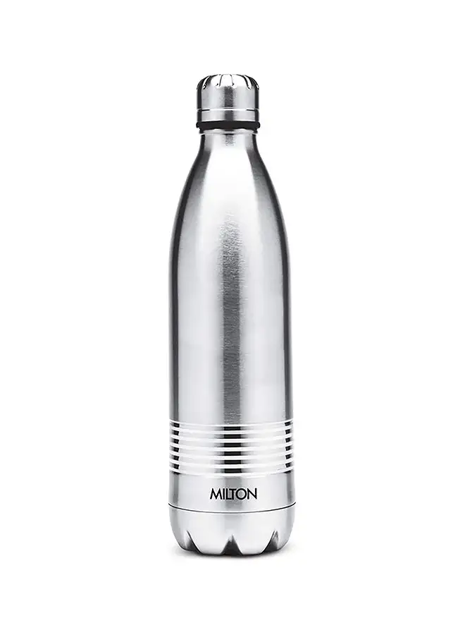 Milton Steel Duo Dlx Stainless Steel Vacuum Bottle Assorted Color 500ml