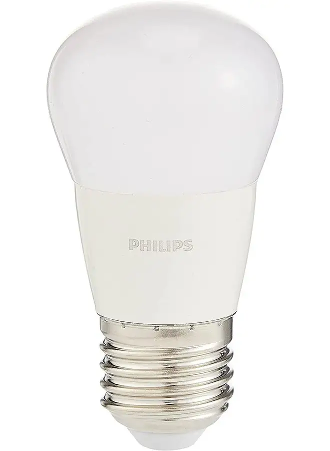 Philips Philips Ess Ledlustre 6W E27 827 P45Ndfr Amber Amber