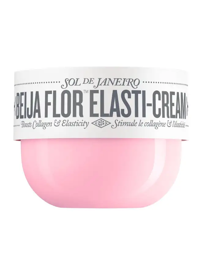 Sol de Janeiro Collagen Boosting Beija Flor Elasti-Cream Body Cream 240ml