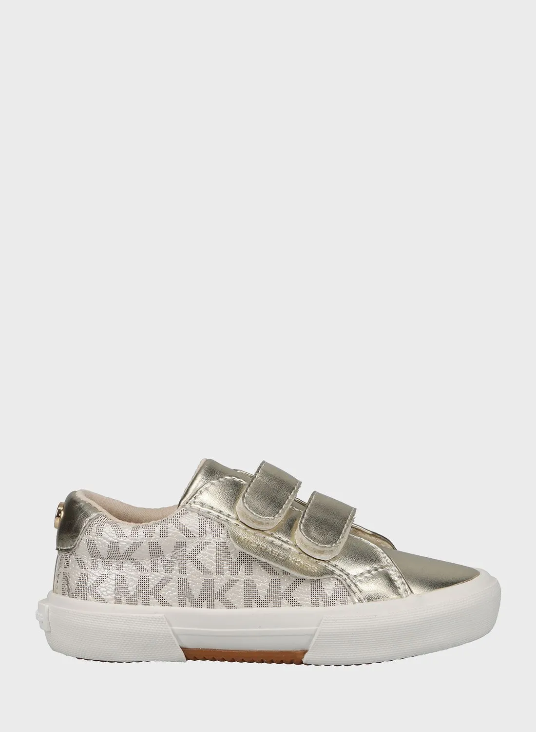 Michael Kors Kids Izetta Franky H&L  Low Top Lace Up Sneakers