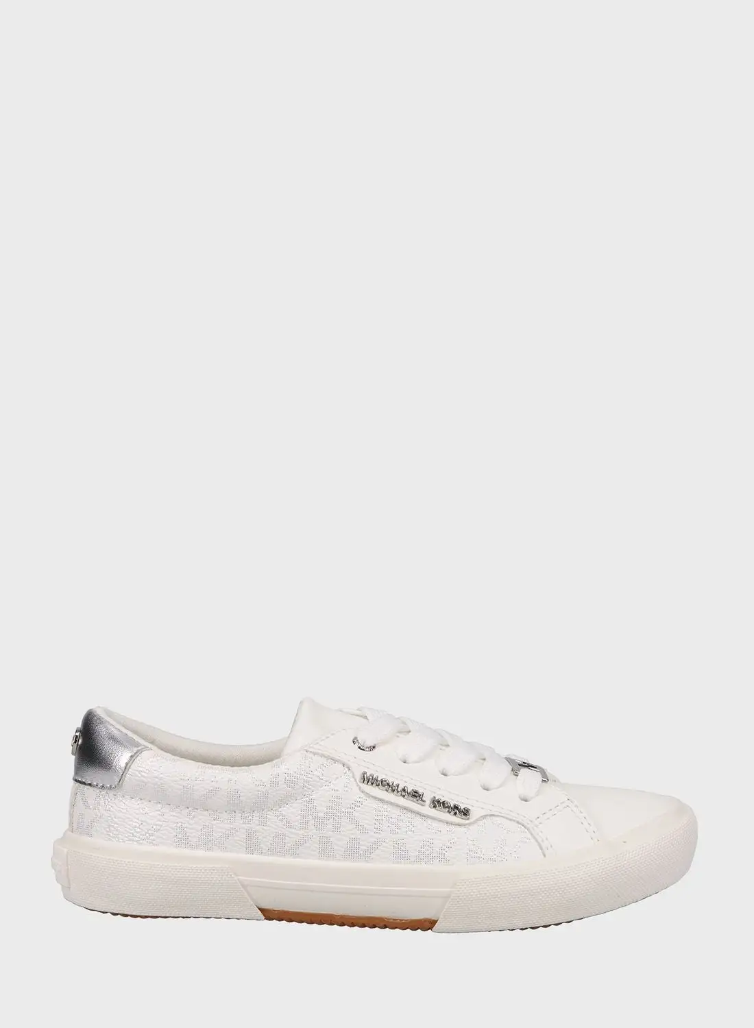 Michael Kors Youth Izetta Franky Low Top Lace Up Sneakers