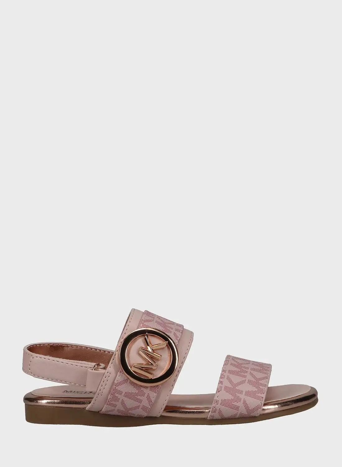 Michael Kors Youth Sydney Kenzie 2 Sandals